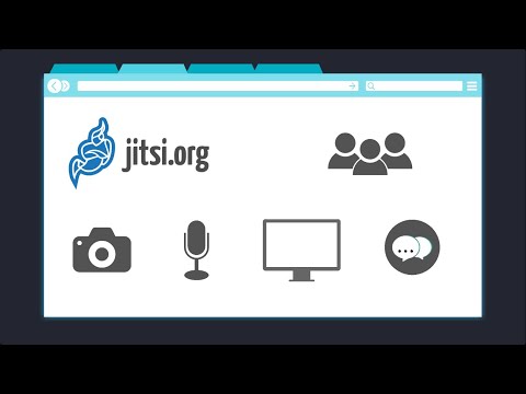 Webkonferenz-Systeme: Jitsi Meet