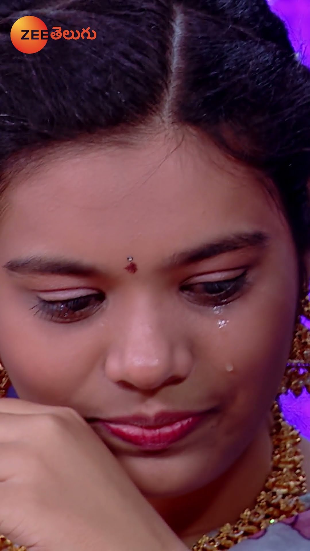 Special gift for Vaishnavi from her sister | SAREGAMAPA Telugu #shorts | Sun 8:30PM | Zee Telugu