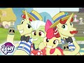 My Little Pony en español 🦄 Salto de fe | La Magia de la Amistad | Episodio Completo