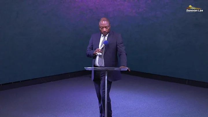 Divine Appointment 2.0  | Pastor Isaac Segun-Abugan | 06/25/2023