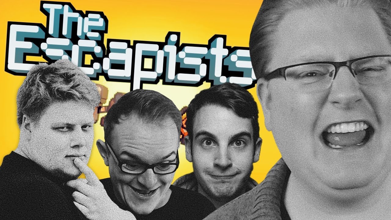 Ein Weihnachtsausbruch 🎮 The Escapists 2