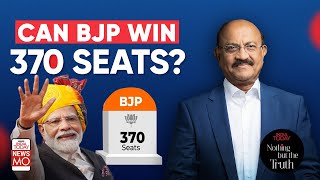 LIVE | Can BJP Win 370 Seats? | BJP Vs Congress In Lok Sabha Elections 2024 | India Today News