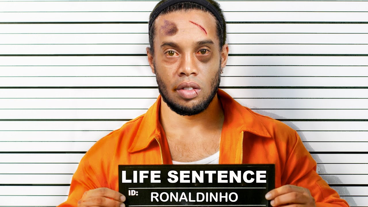 Ronaldinho From Football Star to Criminal