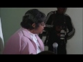 Winnie Madikizela-Mandela: I'm terrified for SA