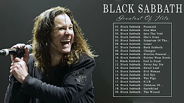 Black Sabbath Greatest Hits Full Album - Best Of Black Sabbath 2022