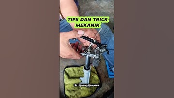 tips and tricks from mechanics #education #tutorials #shortvideo #mechanic #short