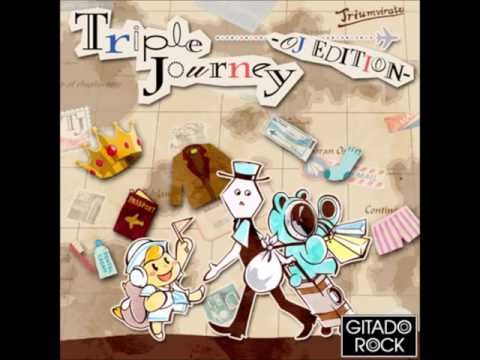 Triple Journey -OJ EDITION- / Triumvirate