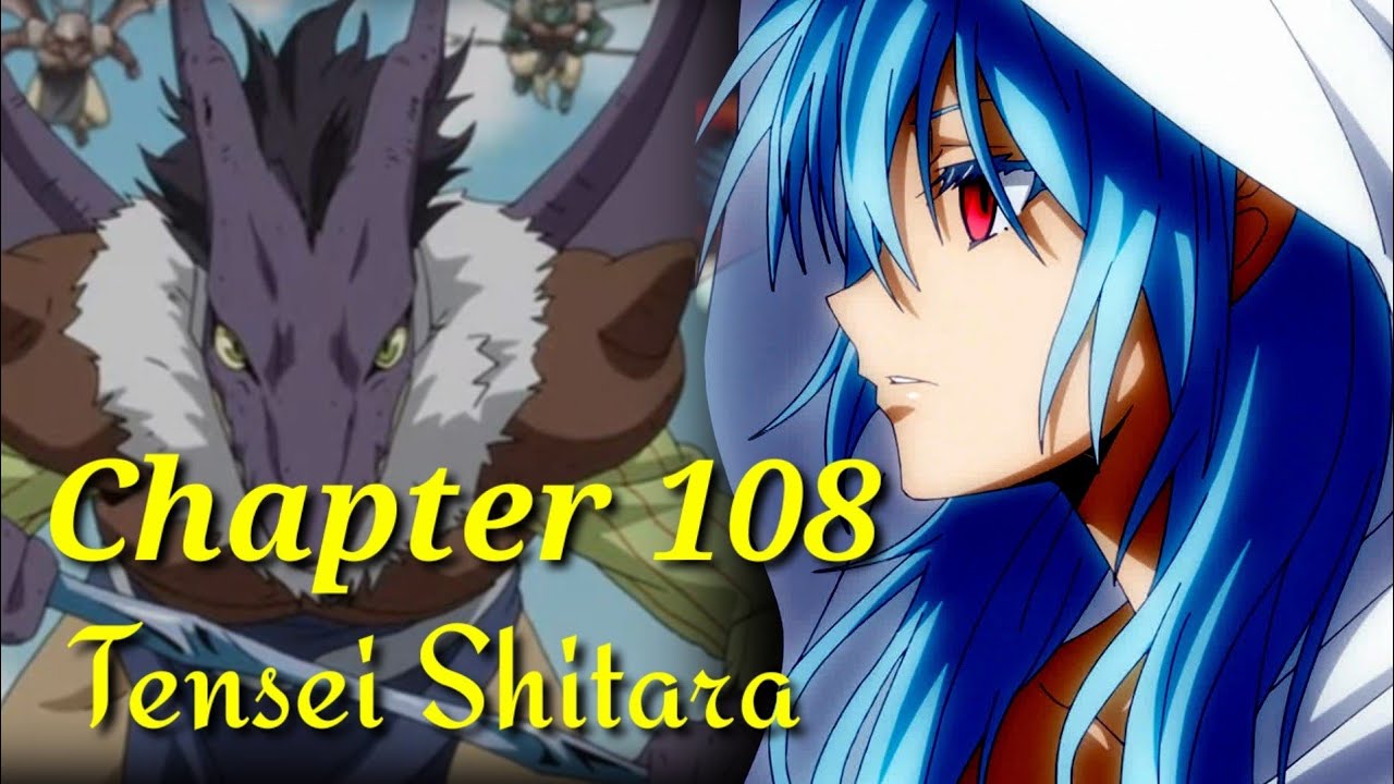 Tensei Shitara Slime Datta Ken Chapter 108: Tournament - Finals Part 3 