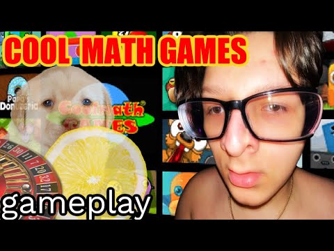 Cool Math Games Gameplay
