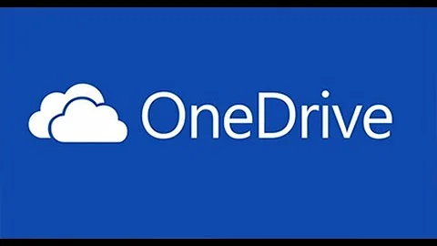 Como acessar a nuvem OneDrive?
