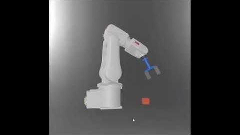 ABB IRB 120 Demo Program