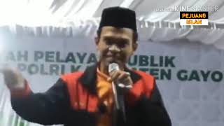 KISAH NYATA!! Nasib Orang Yang Pelit Sedekah - Ustadz Abdul Somad, Lc.,MA