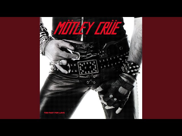 Mötley Crüe - Starry Eyes    1981