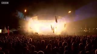 Super Furry Animals Slow Life Glastonbury 2015.