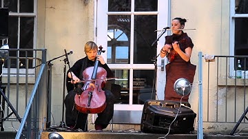 Catch-Pop String-Strong Concert - 3 - SkaTango (R. Kaçinari)