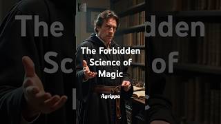 The Forbidden Science of Magic: What Agrippa’s Occult Philosophy Really Teaches #short