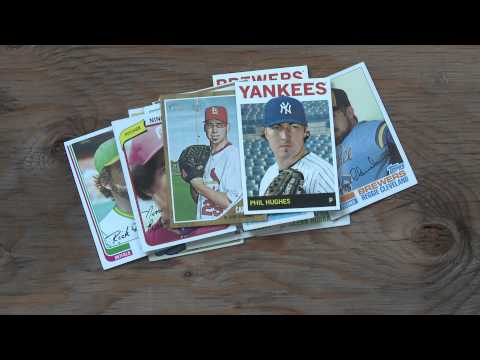 Baseball Card Theater Beardos
