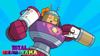 Total Dramarama - Paintballoon Battle