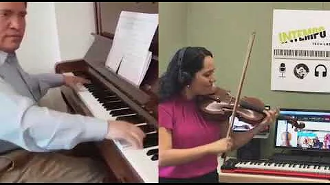 Paco Godoy Ft Angie Durell Quiero ser tu sombra Pa...