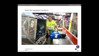 [Webcast] - Loading an aircraft - Analysis of lumbar loads in airport baggage handlers screenshot 2
