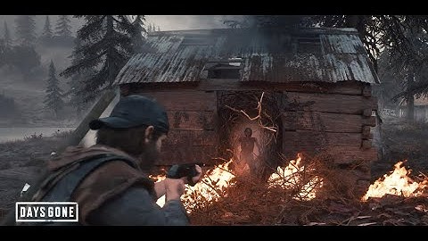 DAYS GONE - BROKEN ROAD DLC | PART - 4 STORY GAMEPLAY PC #daysgone #daysgonepc
