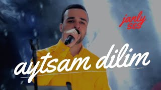 MEYLİS BALLYYEW AYTSAM DİLİM | PALWAN HALMYRADOW | COVER | NEW VİDEO | JANLY SESİM