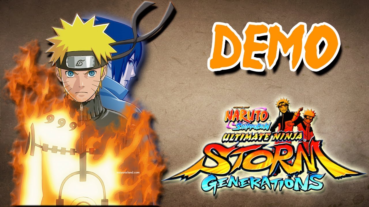 Jogo Naruto Shippuden Ultimate Ninja Storm Generations - Xbox