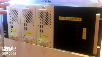 ISE 2014: iBase Technologies Introduces