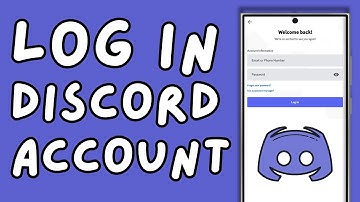 How to Log Into Discord Account on Android 2024?