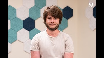 Découvrez OPCO EP avec Alexis THUBE,  alternant recruté en chef de projet DATA en CDI.