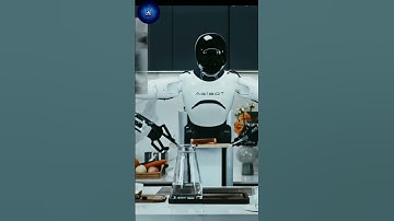 👕 Robot Rockstar! 🤖 Organizes Clothes & Serves Coffee like a Pro!#aiassistant #futuretech #robotics