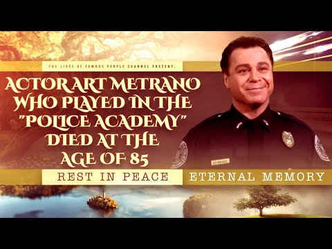 Actor Art Metrano Died At The Age Of 85 - Cause of Death