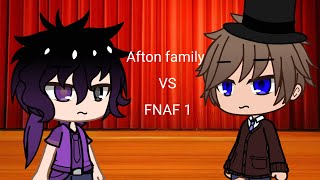 fnaf 1 vs afton family singing battle gacha club