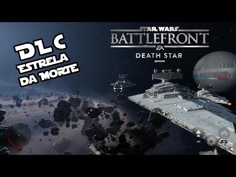 Vídeo: O DLC Da Estrela Da Morte Parece Elegante Em Star Wars Battlefront