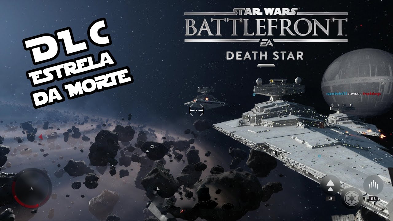 Star Wars Battlefront Dlc Estrela Da Morte Youtube Star Wars Battlefront Dlc Estrela Da Morte Youtube