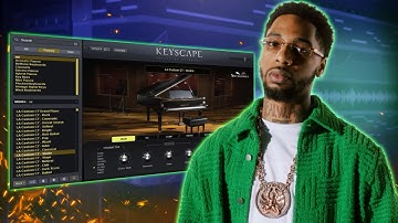 How to Make Hard Trap Beats & Memphis Beats for Key Glock | FL Studio 21 Tutorial