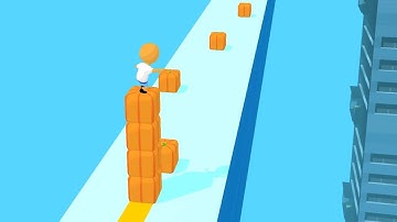 Cube Surfer! - All Levels Gameplay (Level 26-30)