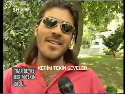 KERİM TEKİN KAZA HABERLERİ SHOW TV ECE ERKEN & KISA GÖRÜNTÜSÜ