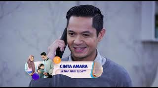 Oh No..Tau bukan anak kandung Herdy & Wahida Amara kecewa Kabur dari Rumah | CINTA AMARA  -22 Sep 21