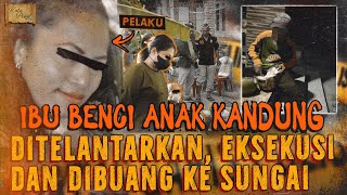 IBU BENCl AN4K KANDUNG? SEDIH BERAKHIR DI SUNGAI … KISAH RAUF SUBANG