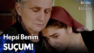 Ahmetin Ölümü Bukeyi Yıkıp Geçiyor - Benim İçin Üzülme 3. Bölüm