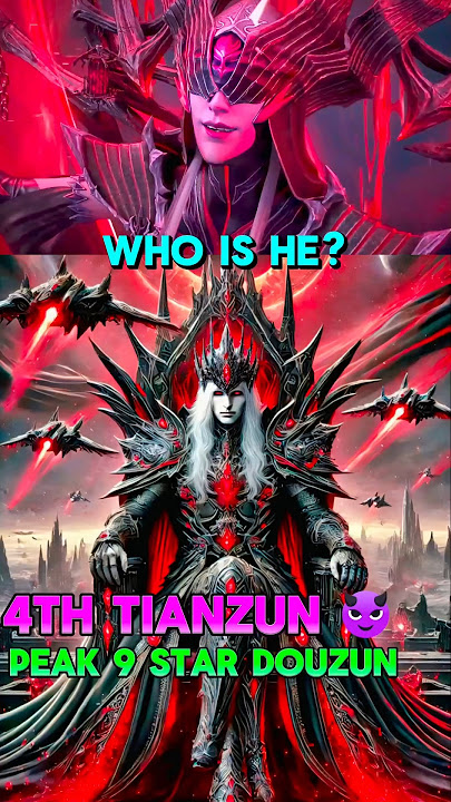 [BTTH] 4th Tianzun 🔥 Battle Through The Heavens | 4th tianzun hall of soul | btth new preview