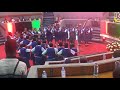 Moi Girls School, Nairobi - Rose Watwa wa Kisumu Rendition.