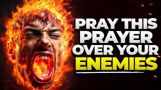 Its Time To Fight Back In PRAYER  | Spiritual Warfare Prayer AGAINST FAMiLIAR
