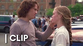 10 Things I Hate About You | Ending Scene | Romance Clips