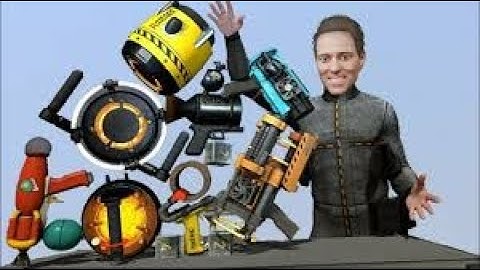 How to find ALL gadgets | Bonelab