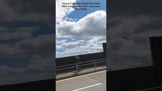 Vibrant F1 British Grand Prix Race 2024. Towcester Nn12 8Tl. Silverstone. 04.07.2024.