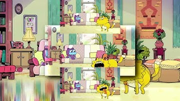 YTPMV Counterfeit Cat - Furball SCAN