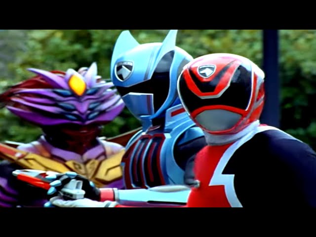 Recognition | SPD | Full Episode | S13 | E17 | Power Rangers Official class=