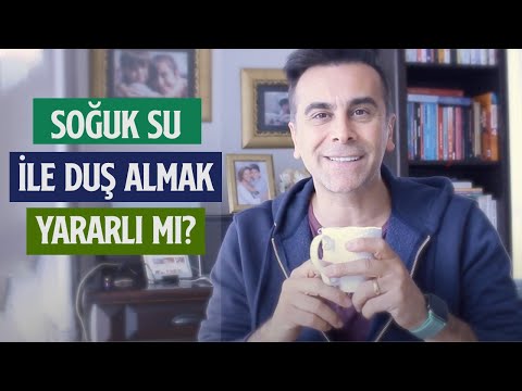 Soğuk Suyla Duş Almak Yararlı Mı? | Soğuk Su Depresyondan Koruyor!